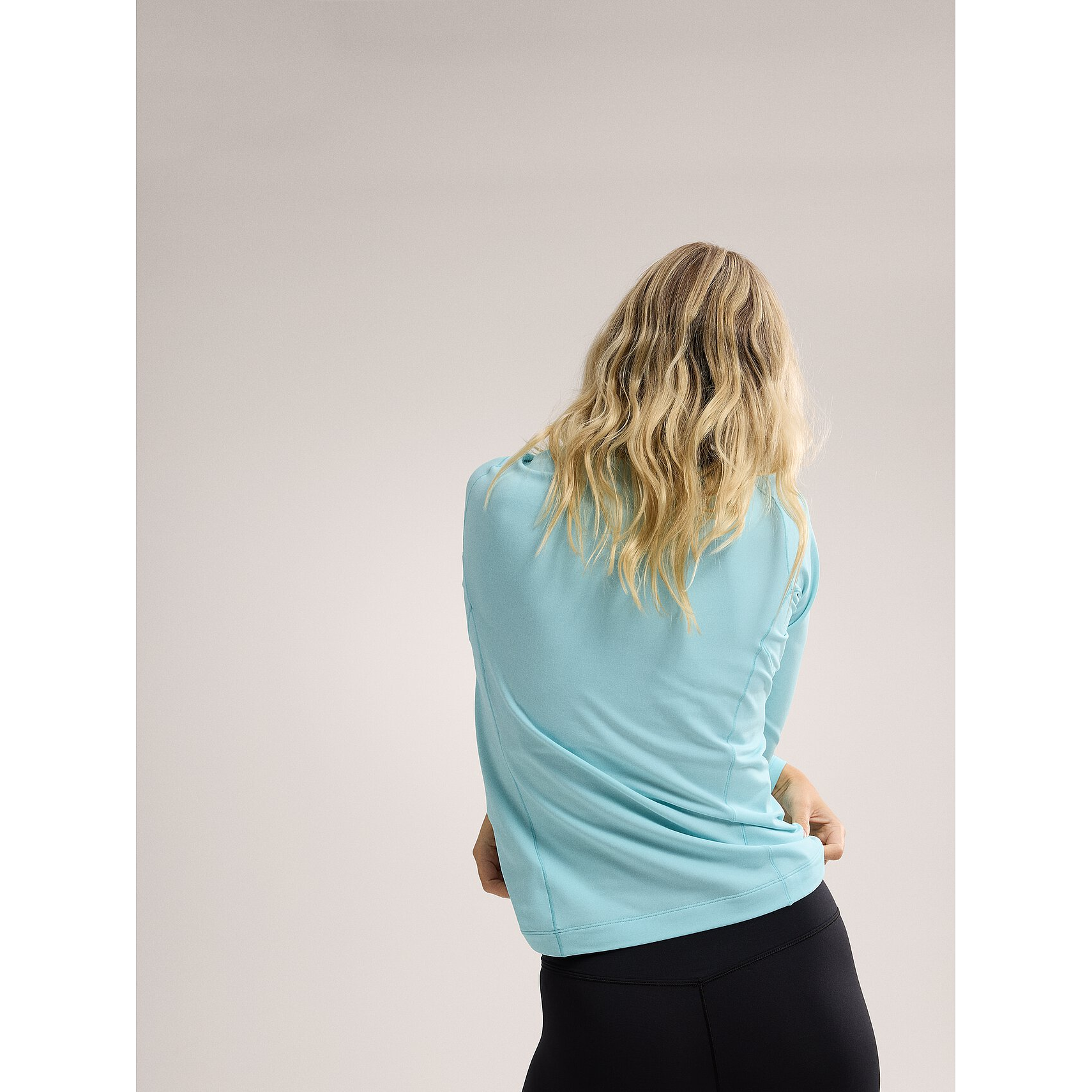 Rho lt 2025 zip neck women's