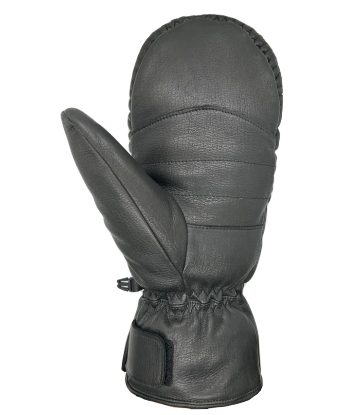 Auclair Deer Duck 3 Mitt Women's - Black