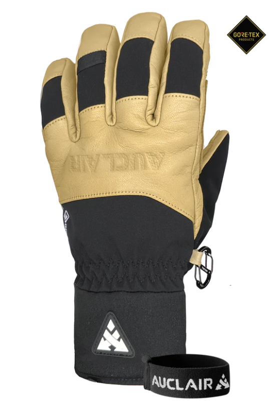 Auclair Icecrusher GTX Warm Men's - BEIGE/BL