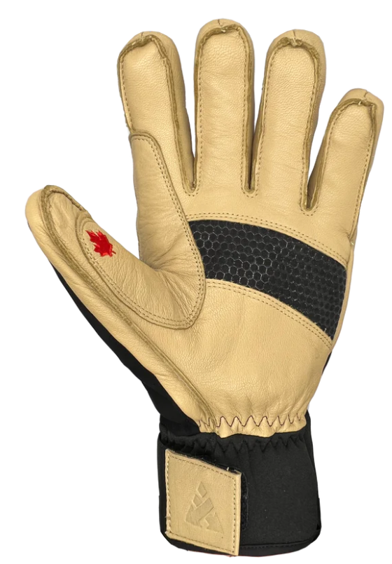 Auclair Icecrusher GTX Warm Men's - BEIGE/BL