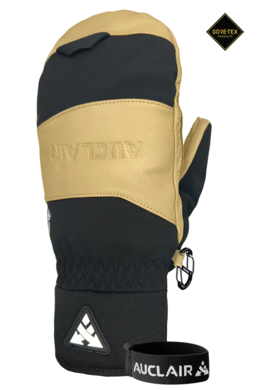 Auclair Icecrusher Mitt GTX Warm Men's - BEIGE/BL
