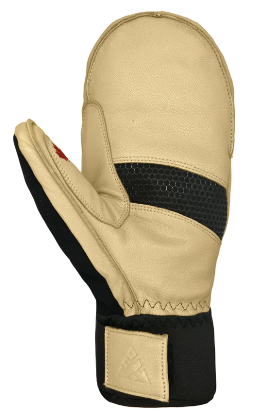 Auclair Icecrusher Mitt GTX Warm Men's - BEIGE/BL