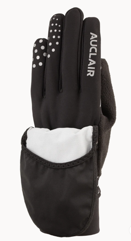 Auclair Impulse II Glove - BLK/REFL