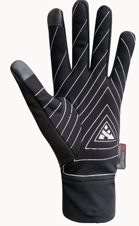 Auclair Impulse II Glove - BLK/REFL