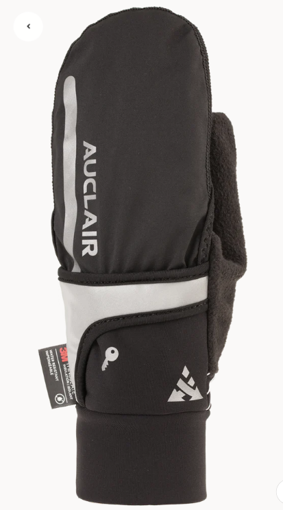 Auclair Impulse II Glove - BLK/REFL