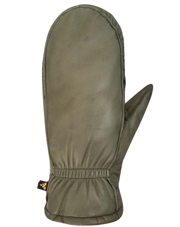 Auclair Kiva Moccasin Women's - KHAKI