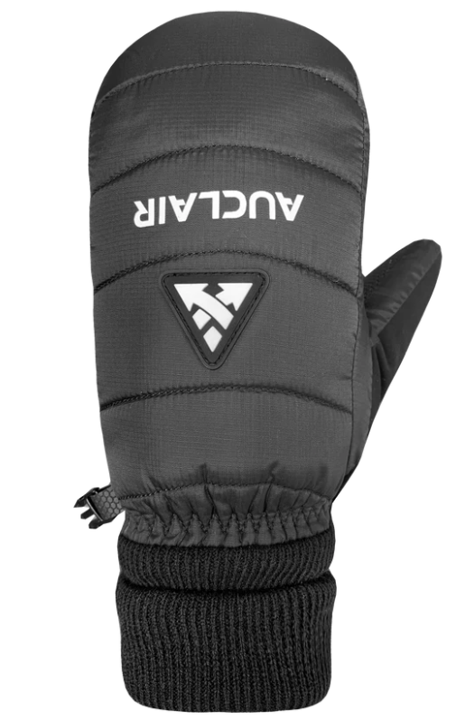 Auclair Mama Duck Mitt Women's - Black