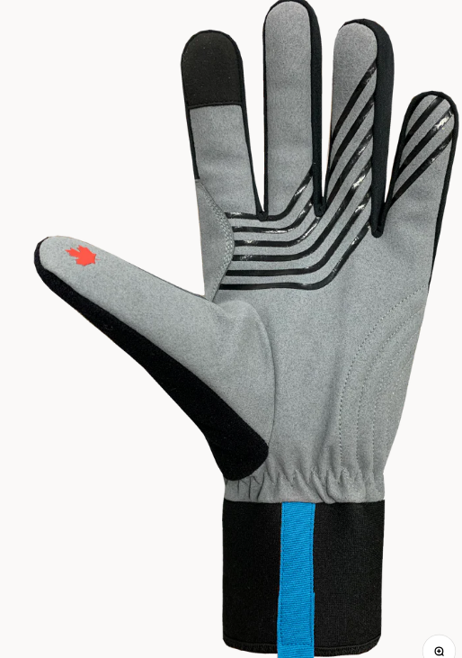 Auclair Stellar 2.0 Glove Women's - BLK/GREY