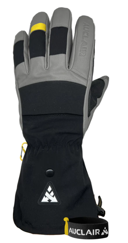 Auclair Synergy 2-In-1 Men's - BLK/CHAR