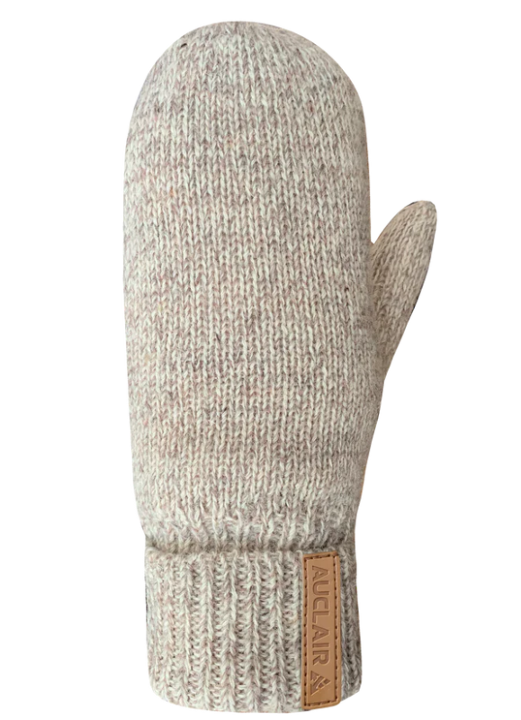 Auclair Tessa Mitt - BEIGE