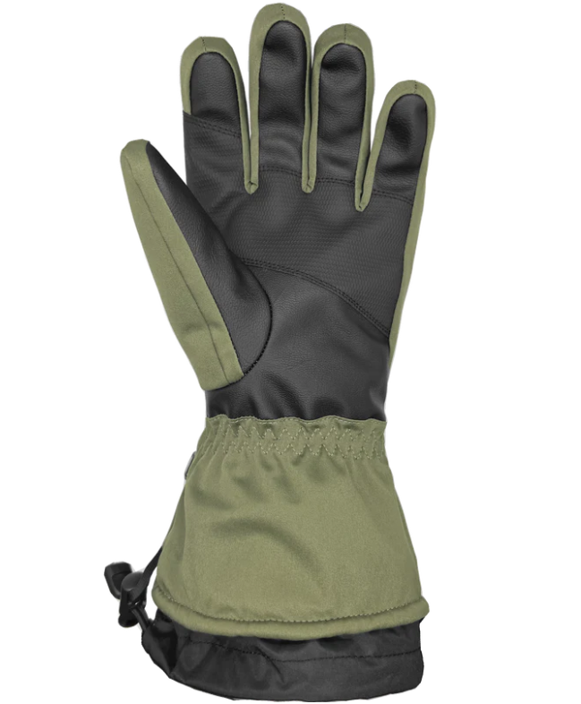 Auclair Twister GTX Warm Gloves - KHAKI/BL
