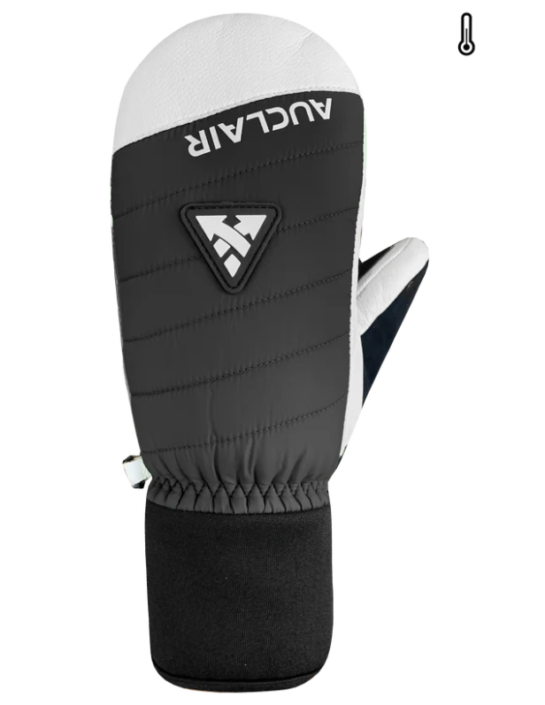 Auclair Wave Mitt Women's - Black