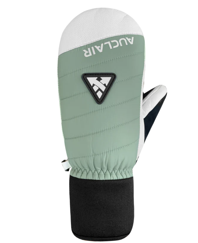 Auclair Wave Mitt Women's - SAGE