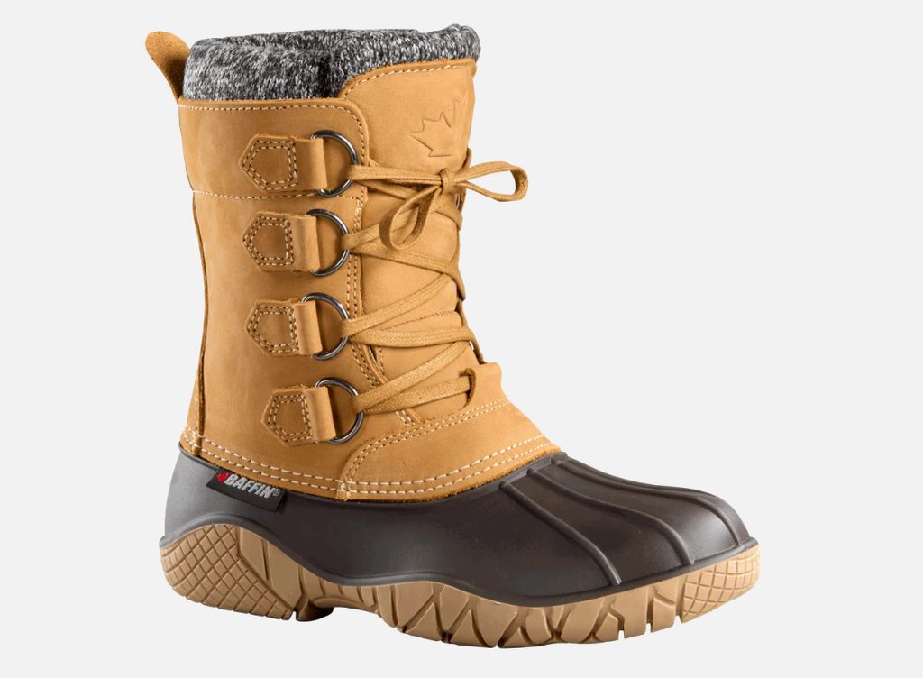Baffin Yellowknife Cuff Women's - TAN