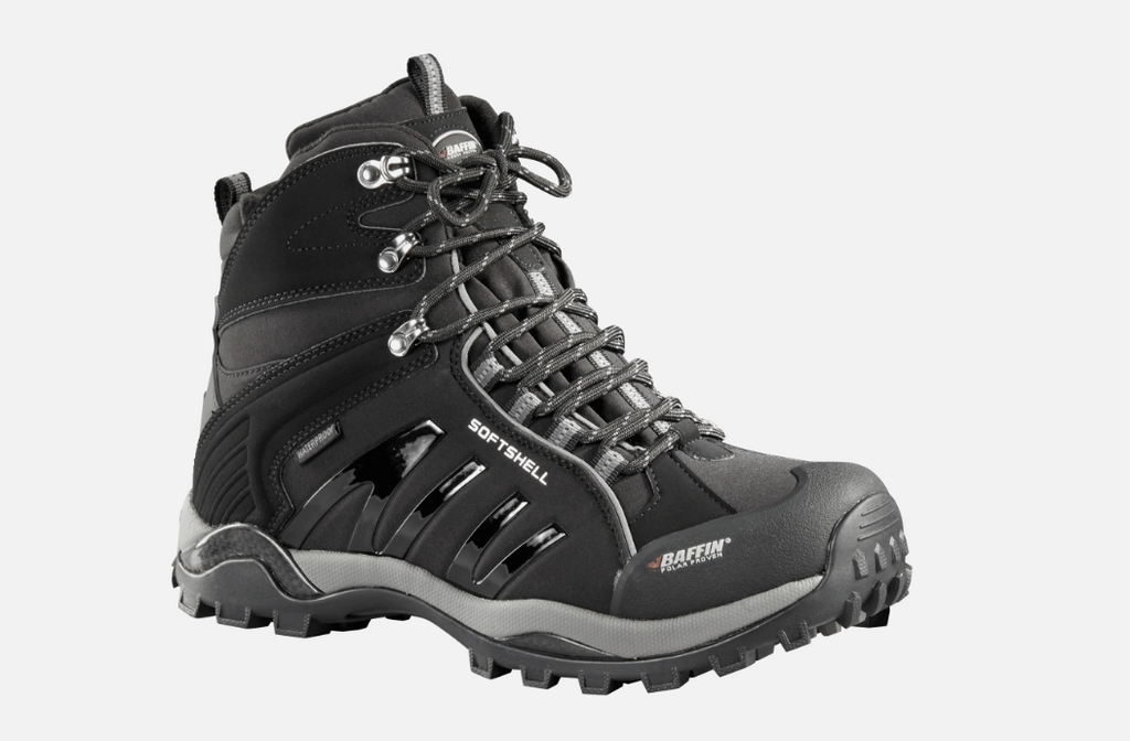 Baffin Zone Waterproof Men's - Black