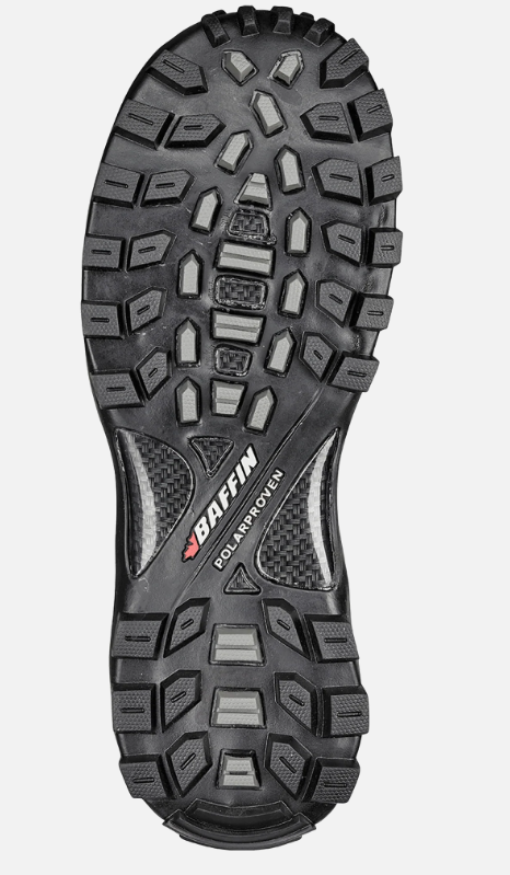 Baffin Zone Waterproof Men's - Black