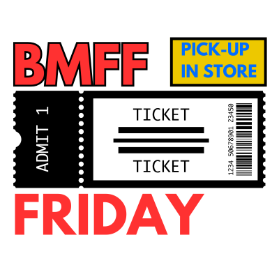 Banff Film Festival Tickets World Tour - January 2025 - FRIDAY