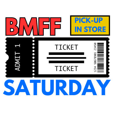 Banff Film Festival Tickets World Tour - January 2025 - SATURDAY