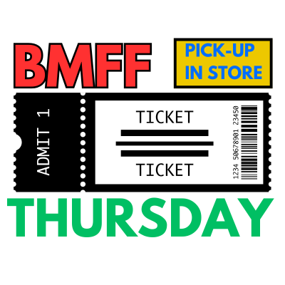 Banff Film Festival Tickets World Tour - January 2025 - THURSDAY