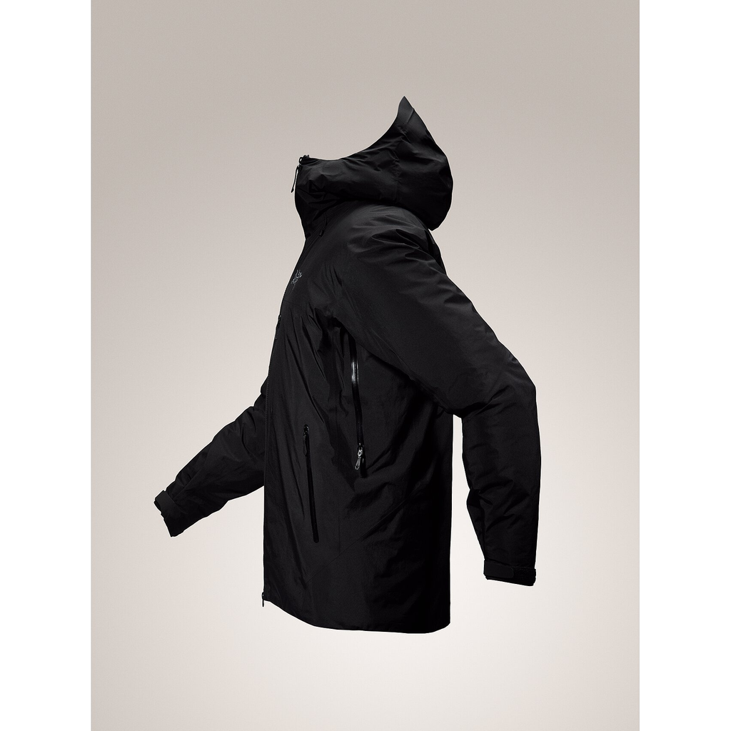 Beta Insulated Jacket - Black