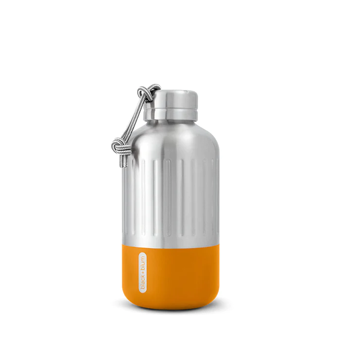 Black + Blum Explorer Insulated Bottle 650ml - Orange