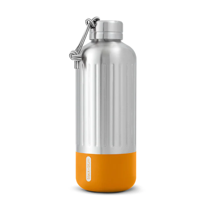 Black + Blum Explorer Insulated Bottle 850ml - Orange