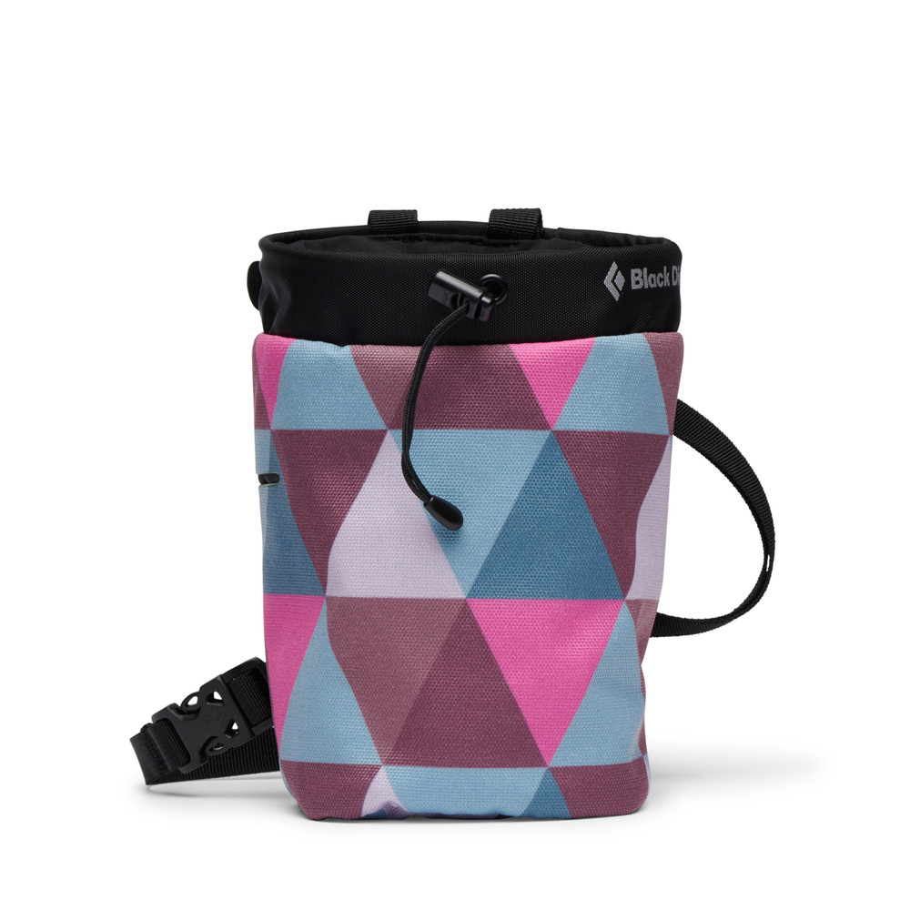 Black Diamond Gym Chalk Bag - PNKQUILT