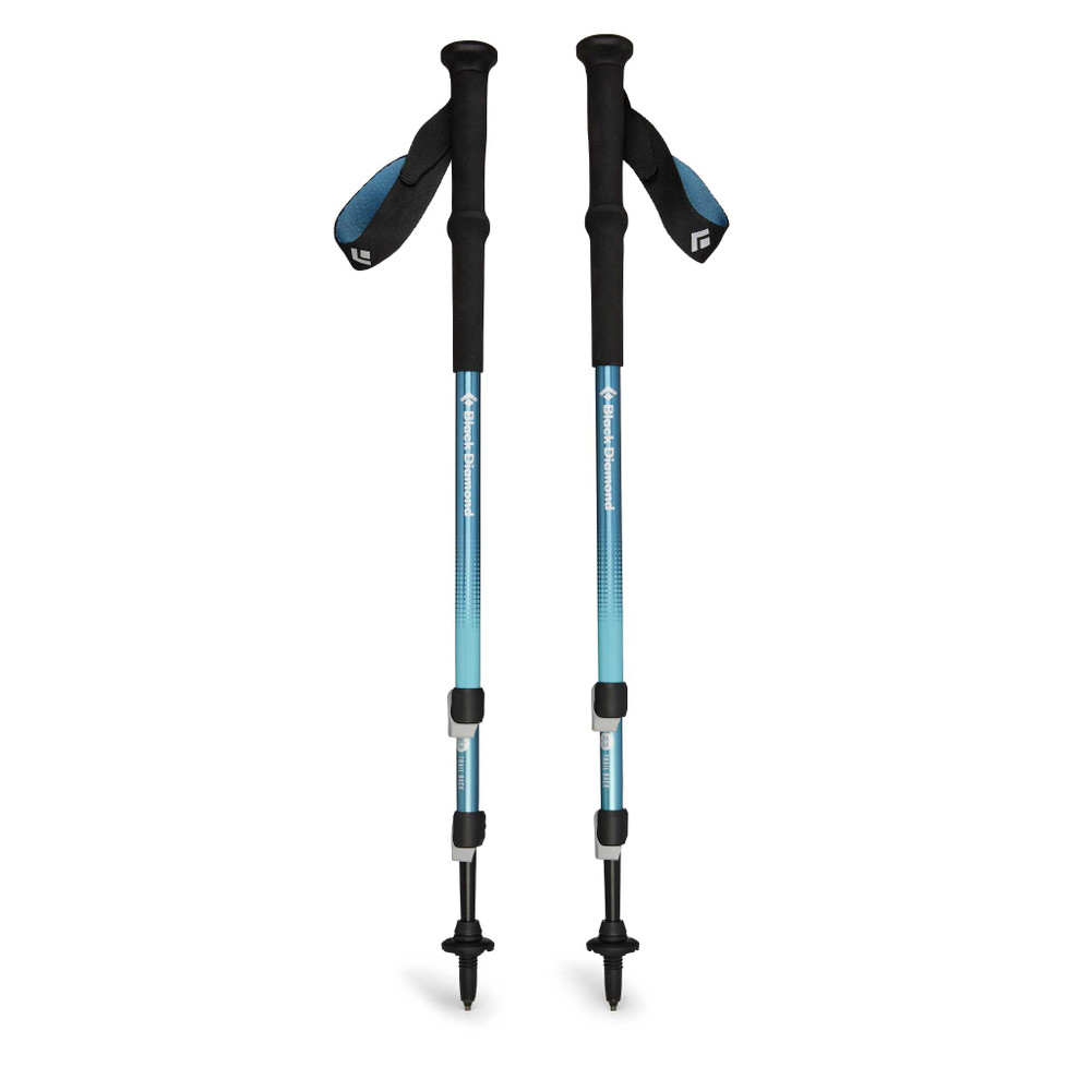 Black Diamond Trail Back Trek Poles – Trailhead Kingston