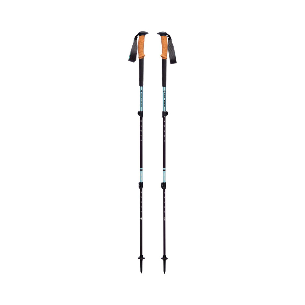 Black Diamond Trail Cork Trekking Poles Women's - ALP LAKE