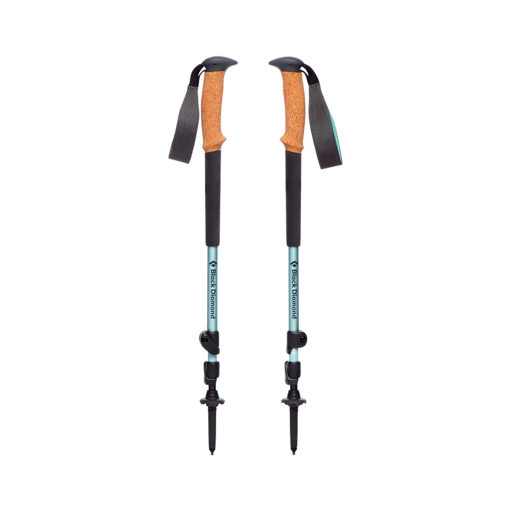 Black Diamond Trail Cork Trekking Poles Women's - ALP LAKE