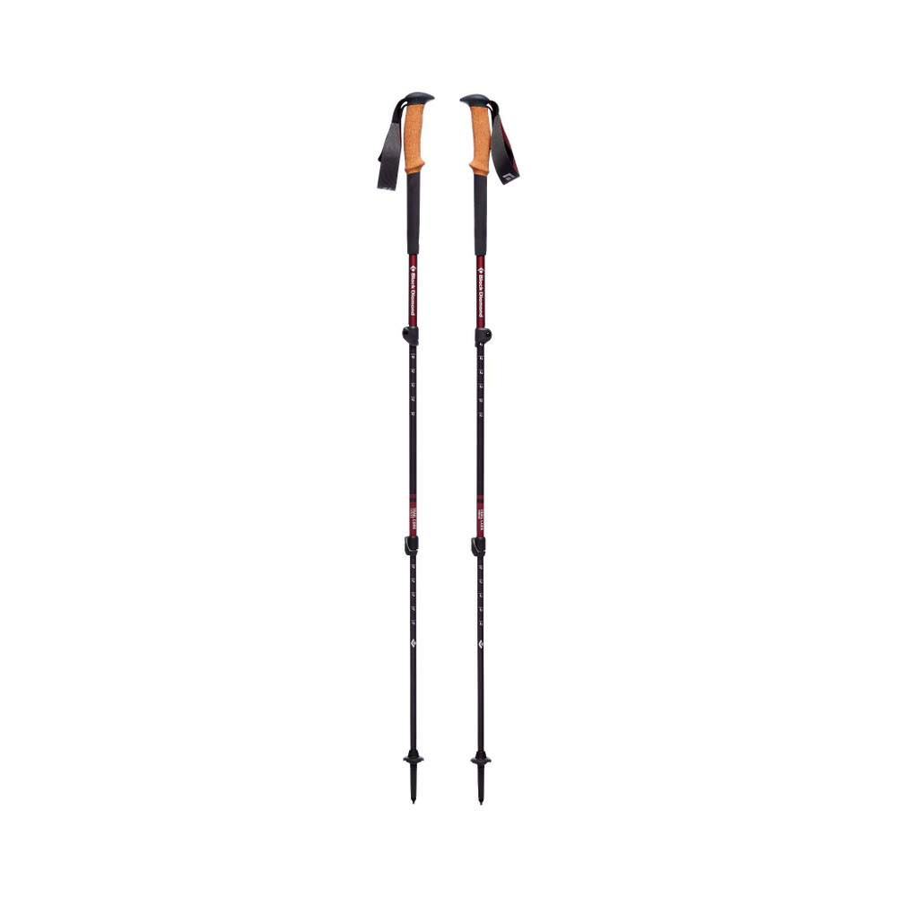 Black Diamond Trail Cork Trekking Poles Women's - Cherrywood