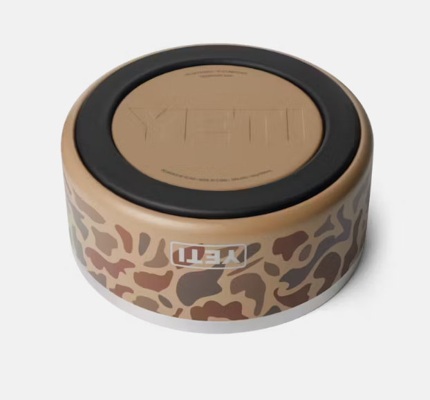 Boomer 8 Dog Bowl - WETLCAMO