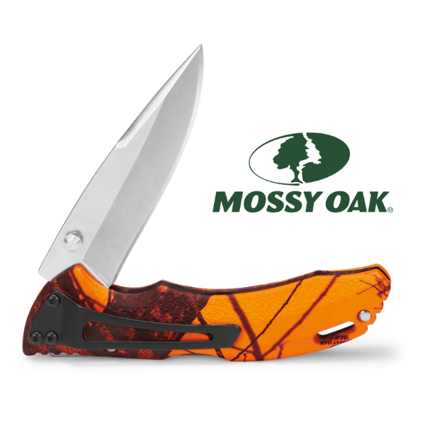 Buck Knife 285 Bantam Blw Knife - BLAZE