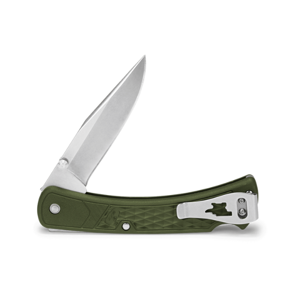 Buck knife 110 Slim Select  - OD GREEN