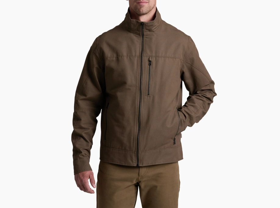 Burr Jacket Men's - KANTEEN