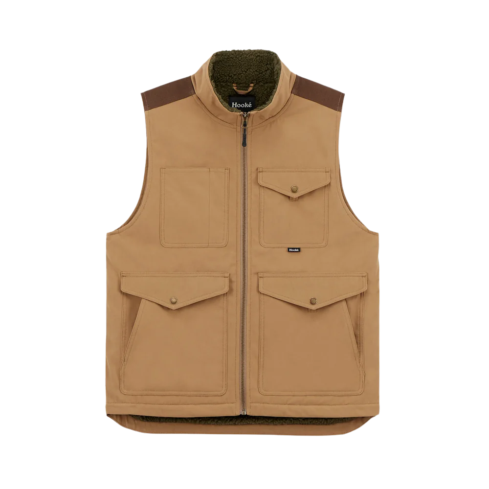 Cabin Pile Vest