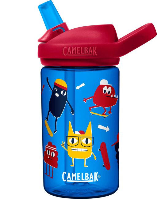 Camelbak Kids Eddy 400ML - MONSTERS