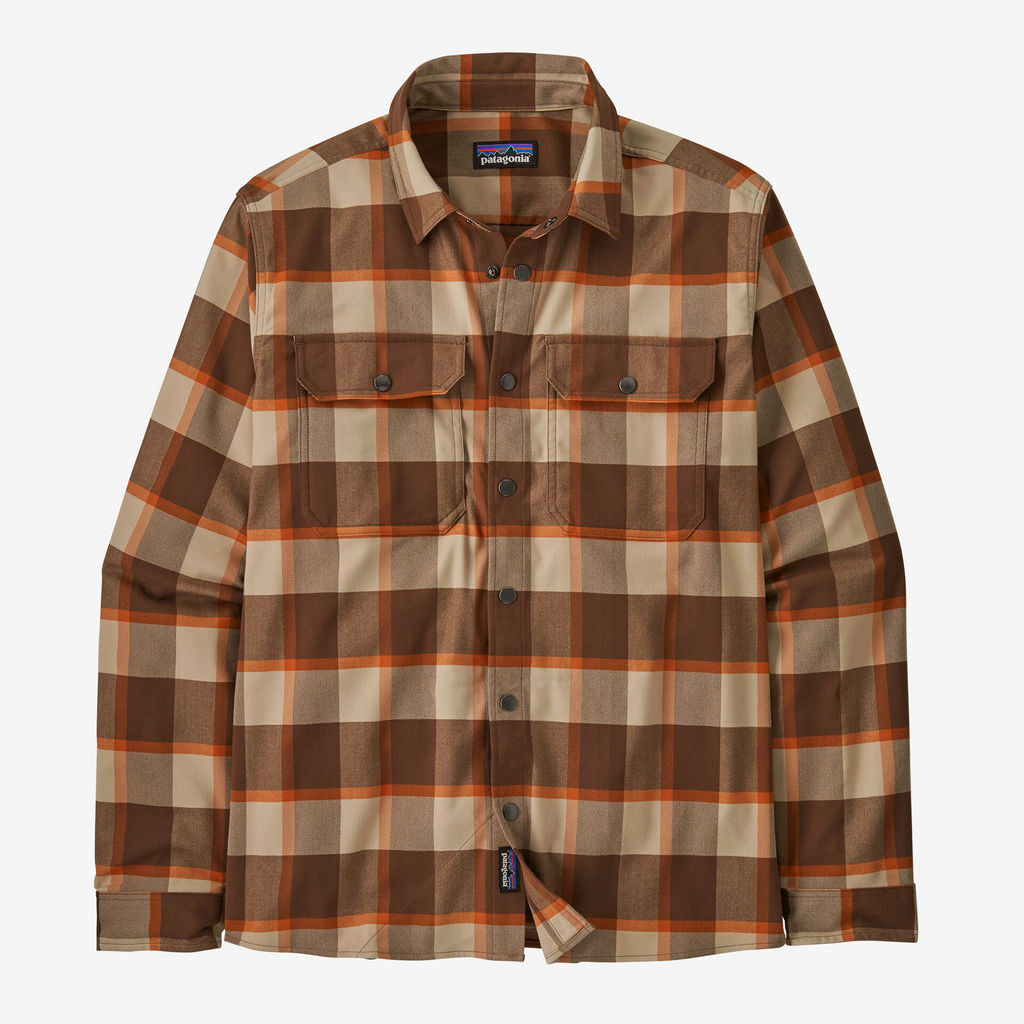 Canyonite Flannel Shirt - CLMO