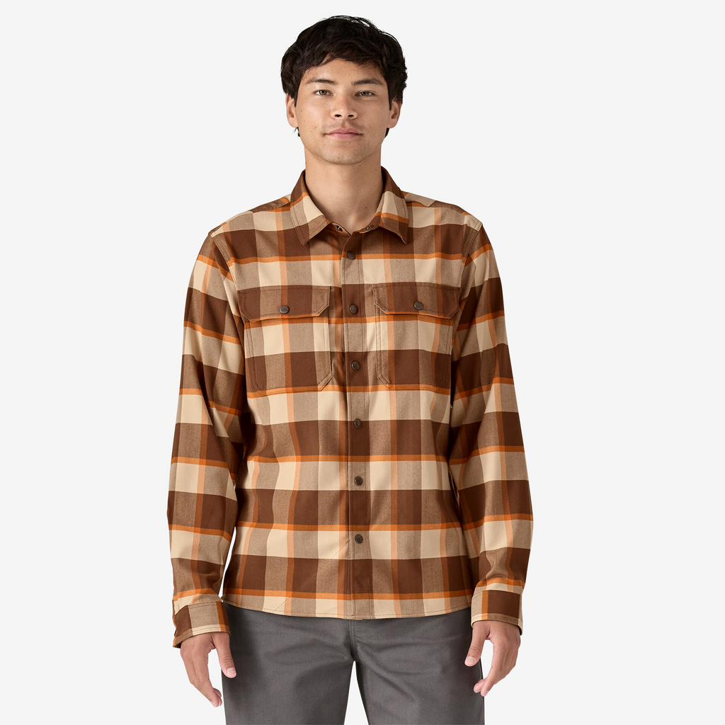 Canyonite Flannel Shirt - CLMO