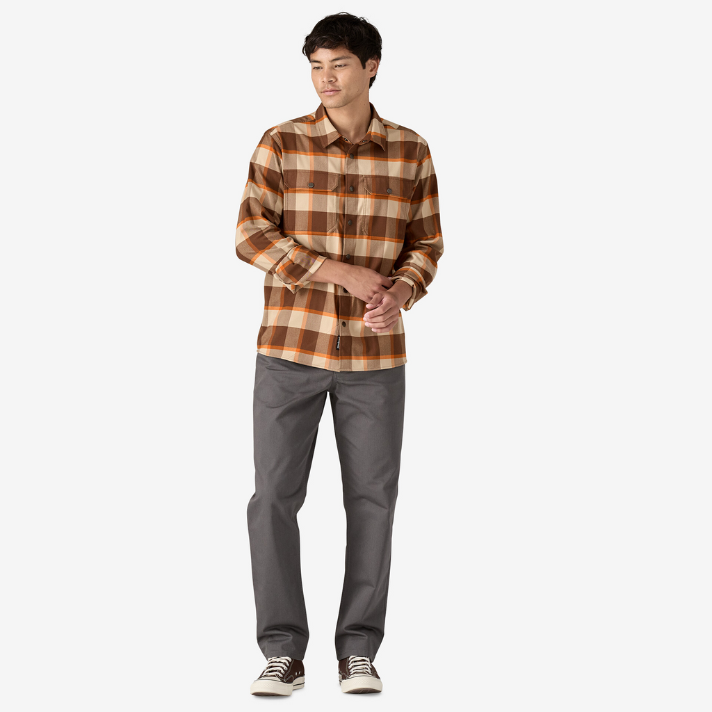 Canyonite Flannel Shirt - CLMO