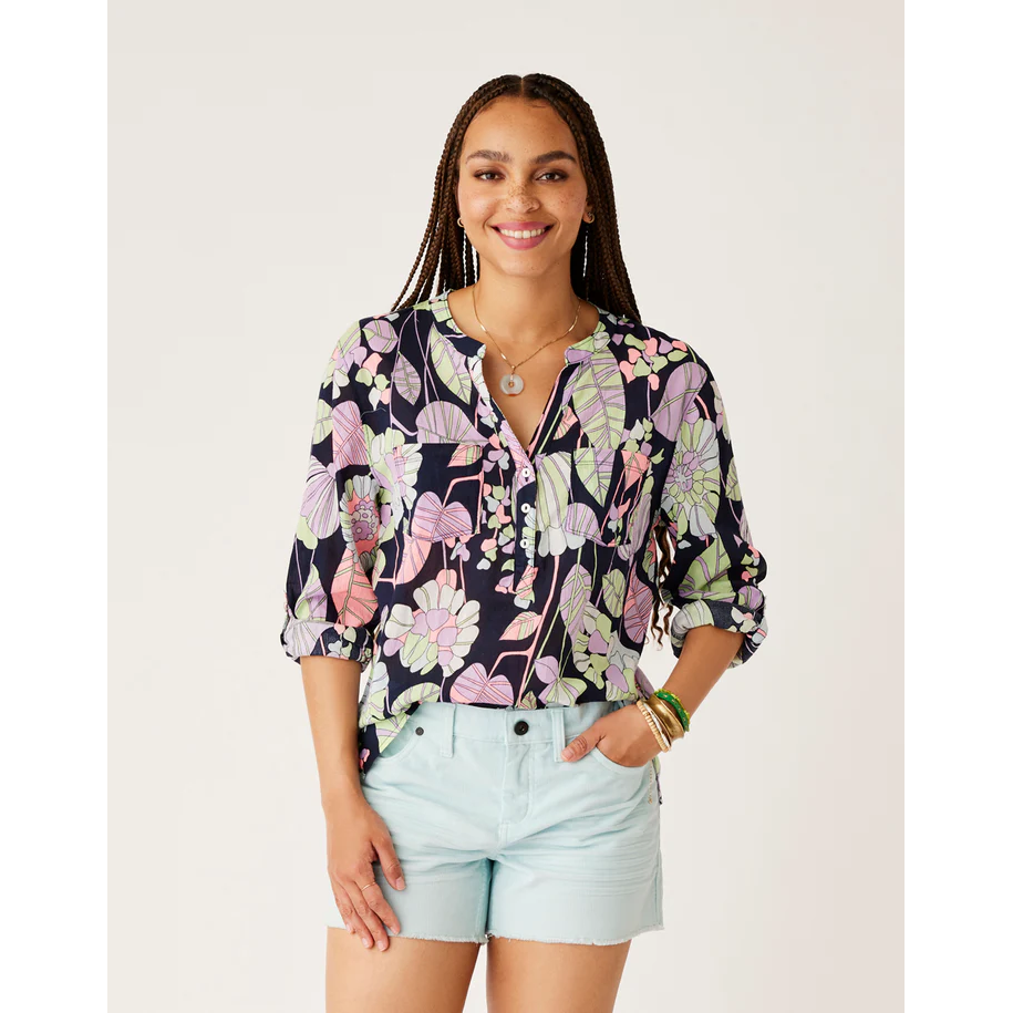 Carve Designs Dylan Gauze Shirt Women's – Trailhead Kingston