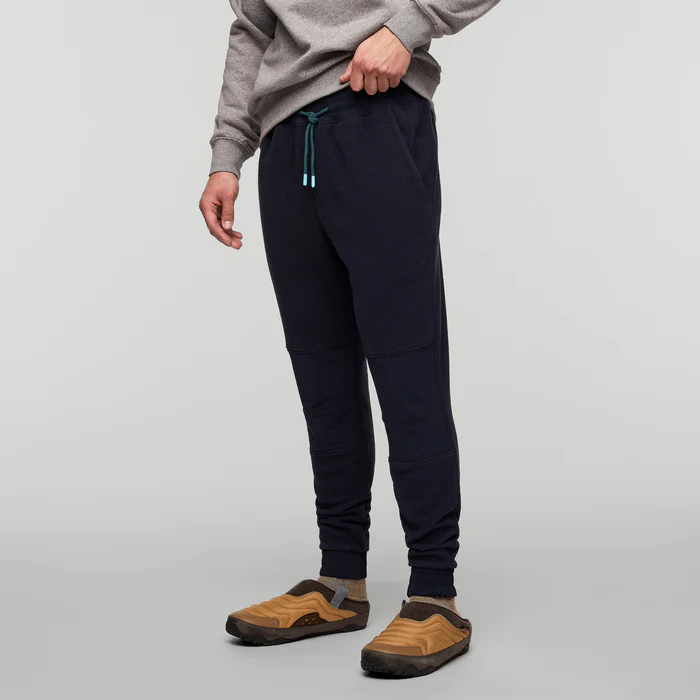 Cotopaxi Abrazo Fleece Jogger Men's - CARBON