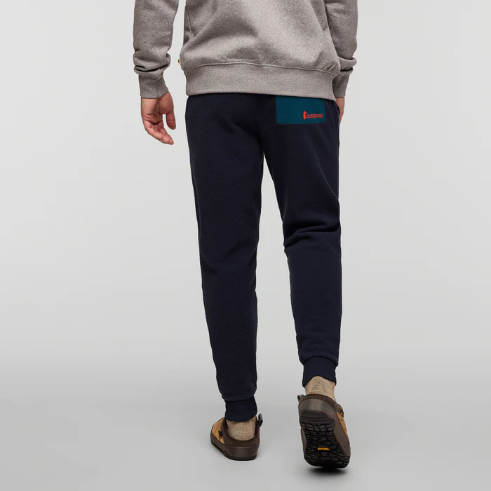 Cotopaxi Abrazo Fleece Jogger Men's - CARBON