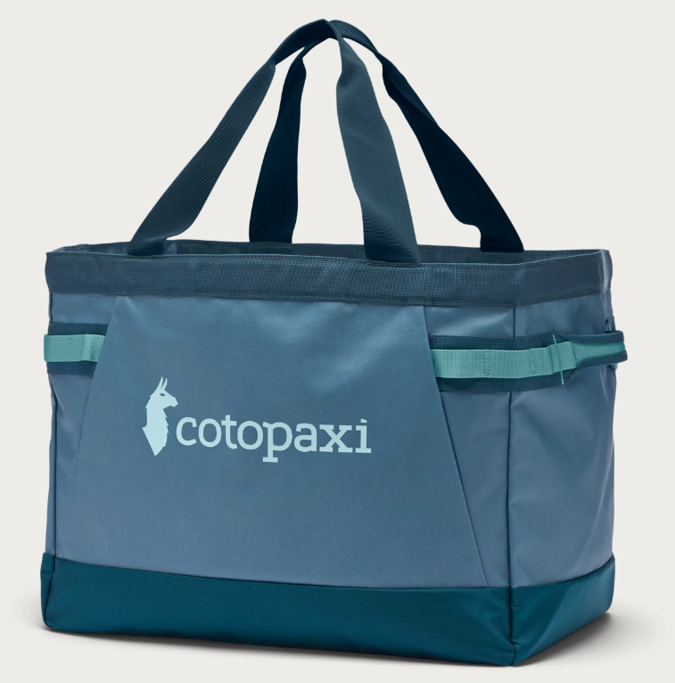 Cotopaxi Allpa 60L Gear Hauler Tote - Blue Abyss