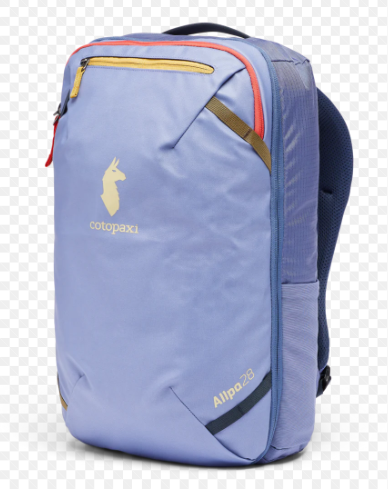 Cotopaxi Allpa Travel Pack 28L - BLUSMOKE