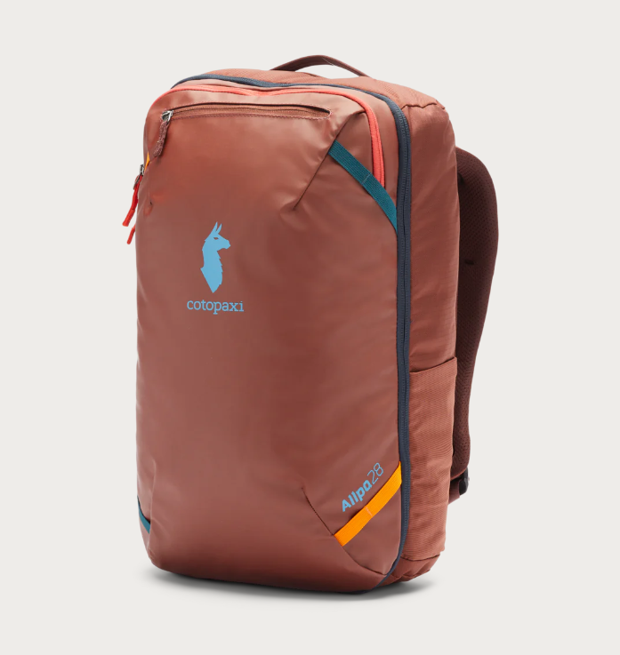 Cotopaxi Allpa Travel Pack 28L - RUSTY