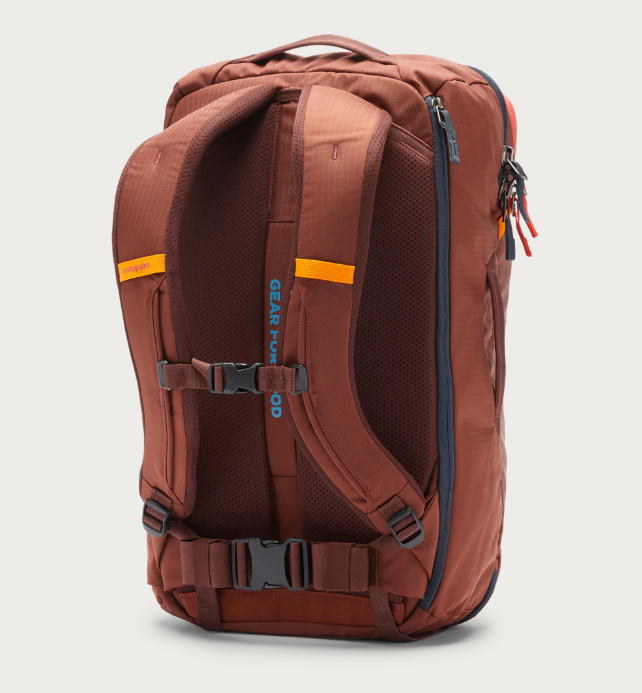 Cotopaxi Allpa Travel Pack 28L - RUSTY