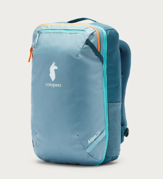 Cotopaxi Allpa Travel Pack 28L - Spruce/Abyss