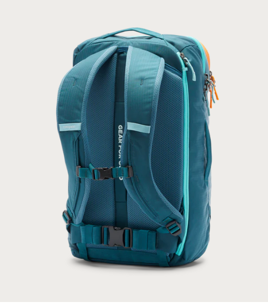 Cotopaxi Allpa Travel Pack 28L - Spruce/Abyss