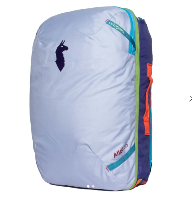 Cotopaxi allpa 2025 travel pack